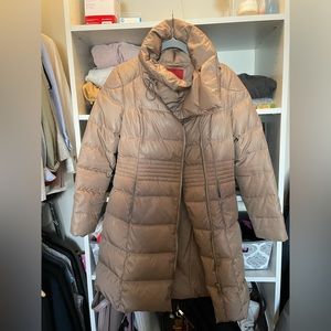 Mango winter coat